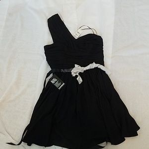 Black Cocktail Dress